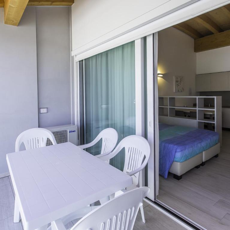Residenza Turistica Alberghiera Blue Marine - Appartamento Monolocale - 1