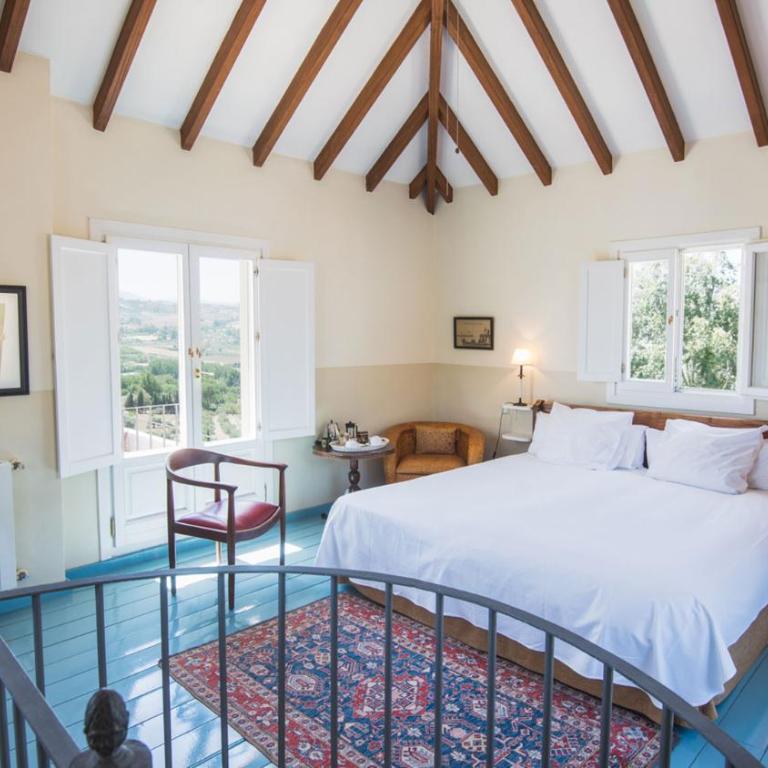 Hotel La Fuente de la Higuera - Suite Dúplex - 1
