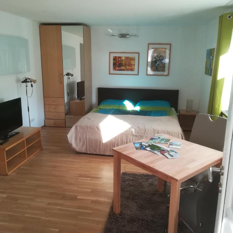 Apartment-Studio Kirisits - Apartment - Erdgeschoss - 7