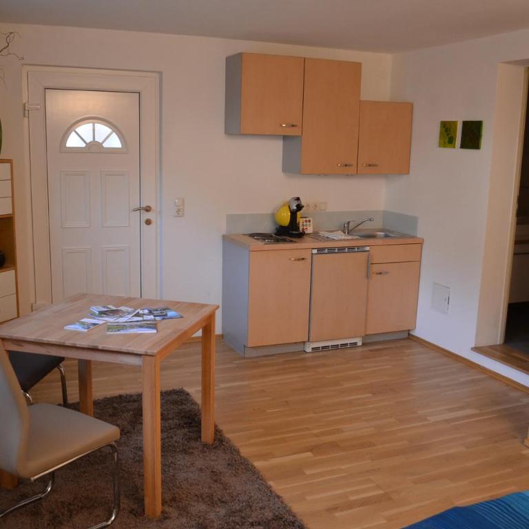 Apartment-Studio Kirisits - Apartment - Erdgeschoss - 9