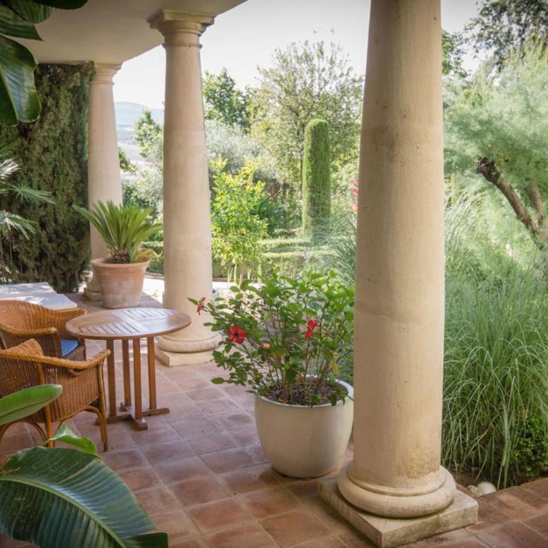 Hotel La Fuente de la Higuera - Suite con terraza - 1