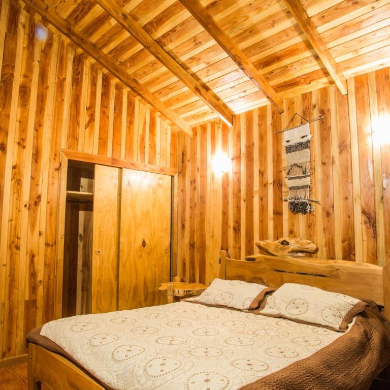 Apart hotel Puchaley Lafquen - Bungalow Deluxe - 10