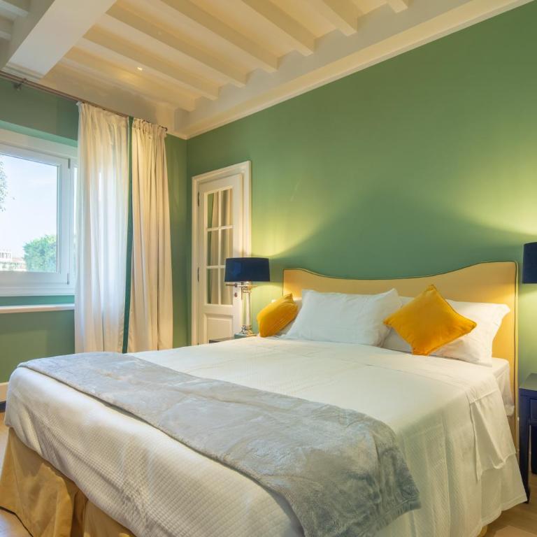 Villoresi Mansion - Two-Bedroom Apartment - 7