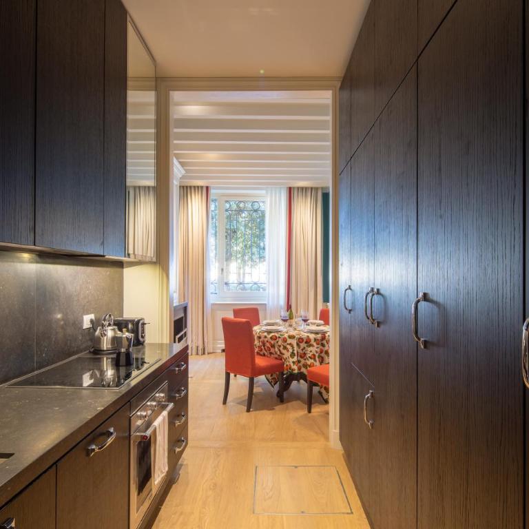 Villoresi Mansion - Apartment - Ground Floor - 3