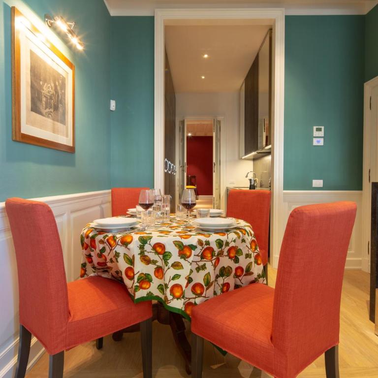 Villoresi Mansion - Apartment - Ground Floor - 4