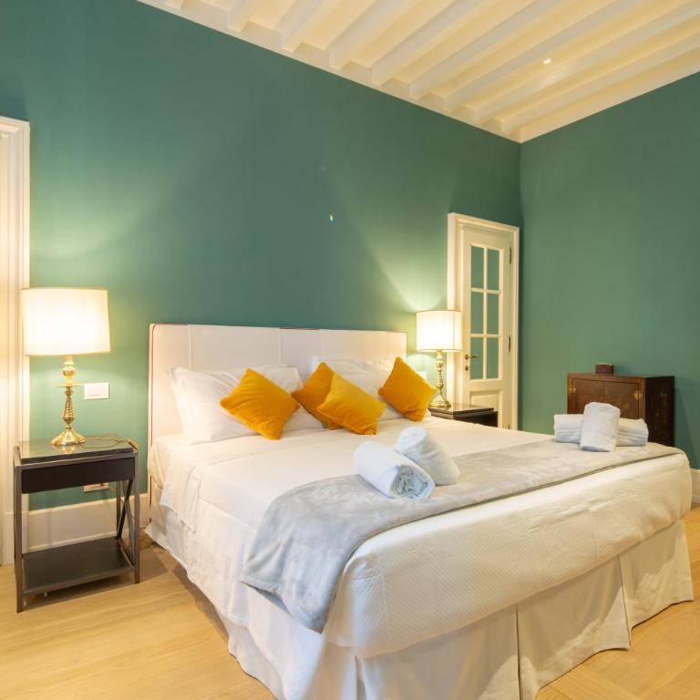 Villoresi Mansion - Apartment - Ground Floor - 5