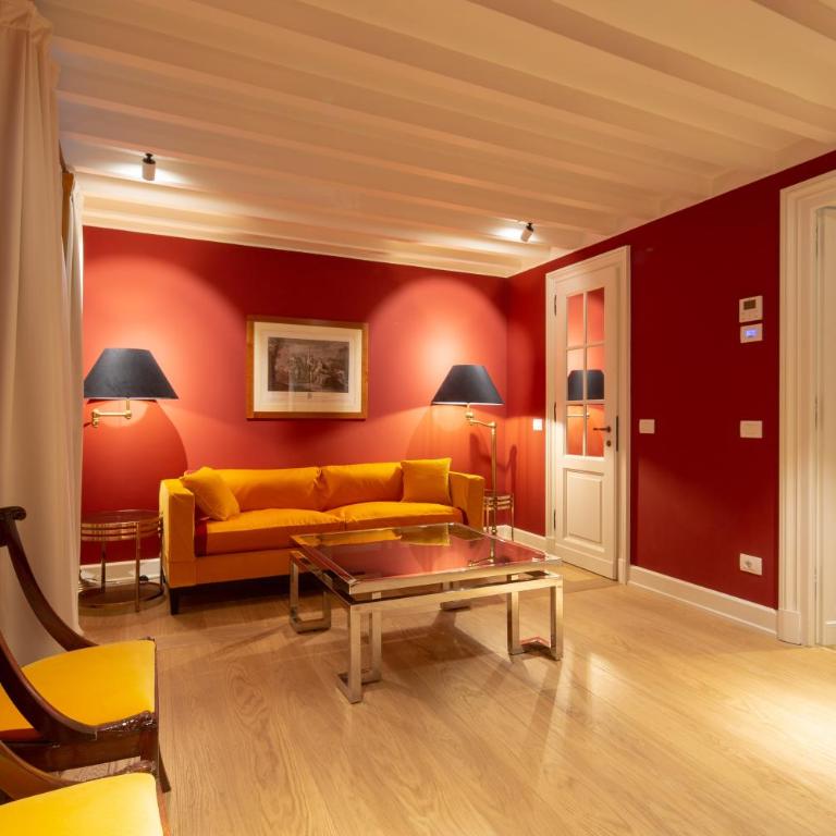 Villoresi Mansion - Apartment - Ground Floor - 1