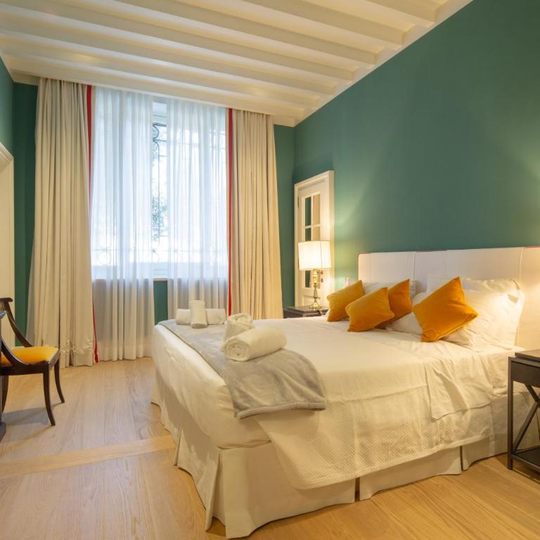 Villoresi Mansion - Apartment - Ground Floor - 6