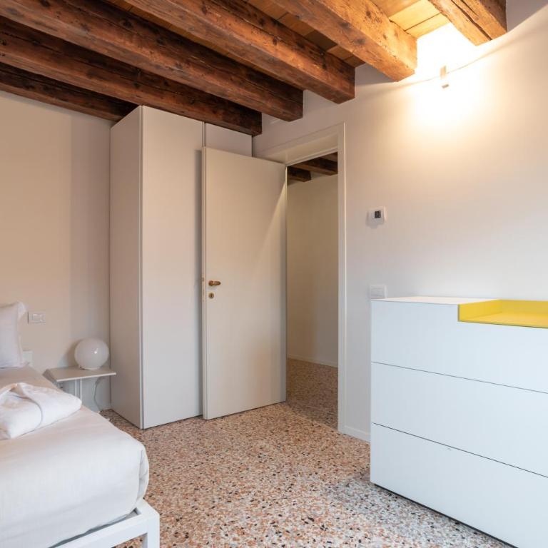 Palazzo Vendramin Costa - Appartamento su 2 Livelli - 12