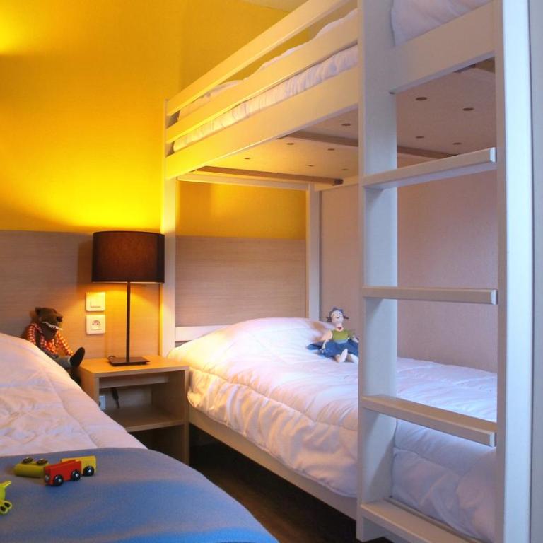 VVF Saint-Lary-Soulan Hautes-Pyrénées - Apartamento (5 adultos) - 2