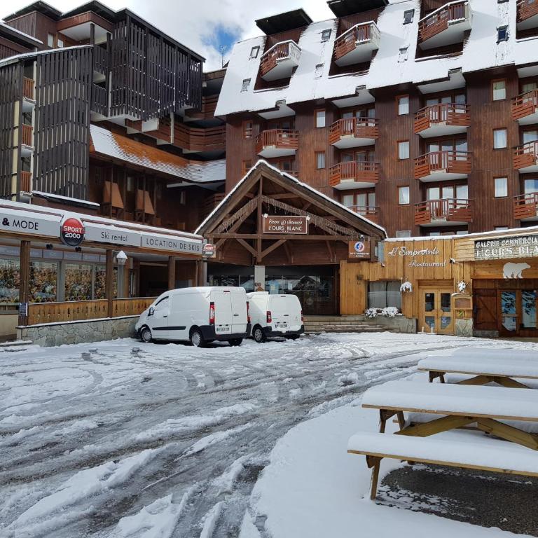 L'Ours Blanc - Appartement - 16