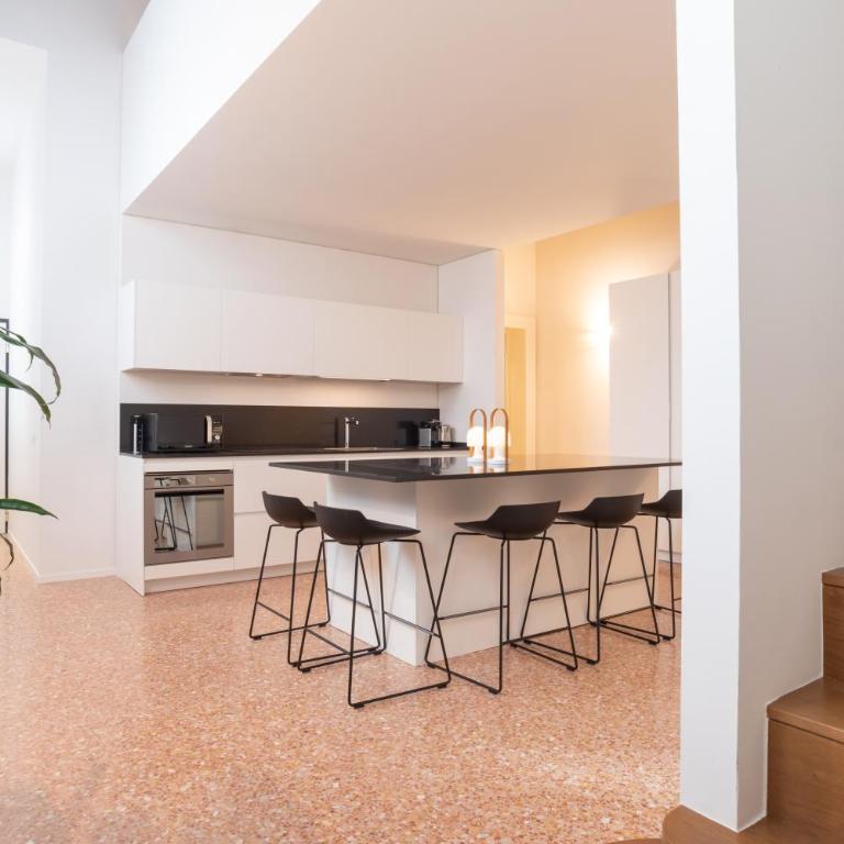 Palazzo Vendramin Costa - Appartamento su 2 Livelli - 8