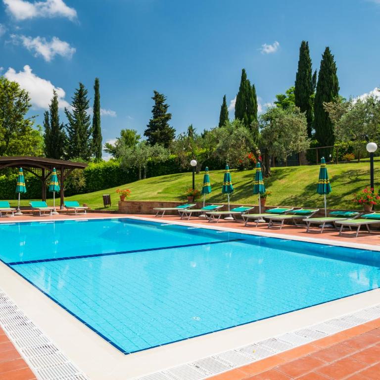 Borgo Di Collelungo - Appartamento con 3 Camere da Letto (6 Adulti) - 22