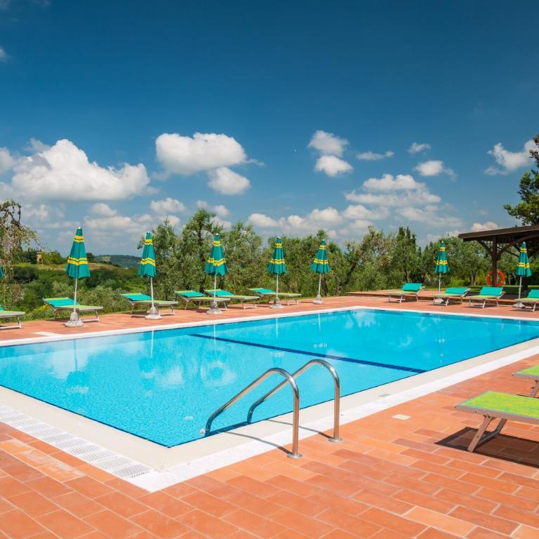 Borgo Di Collelungo - Appartamento con 3 Camere da Letto (6 Adulti) - 23