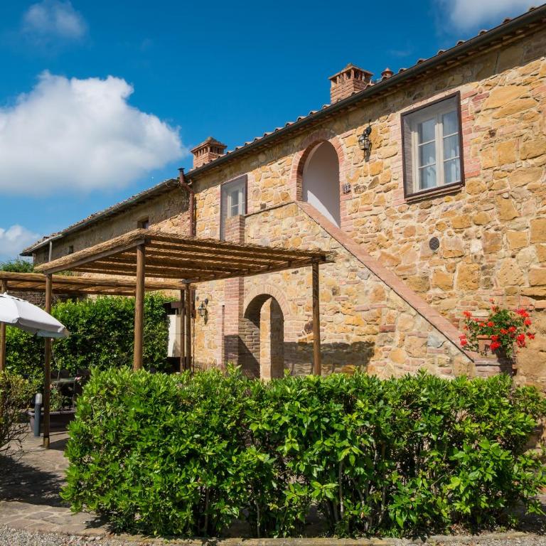 Borgo Di Collelungo - Appartamento con 3 Camere da Letto (6 Adulti) - 26