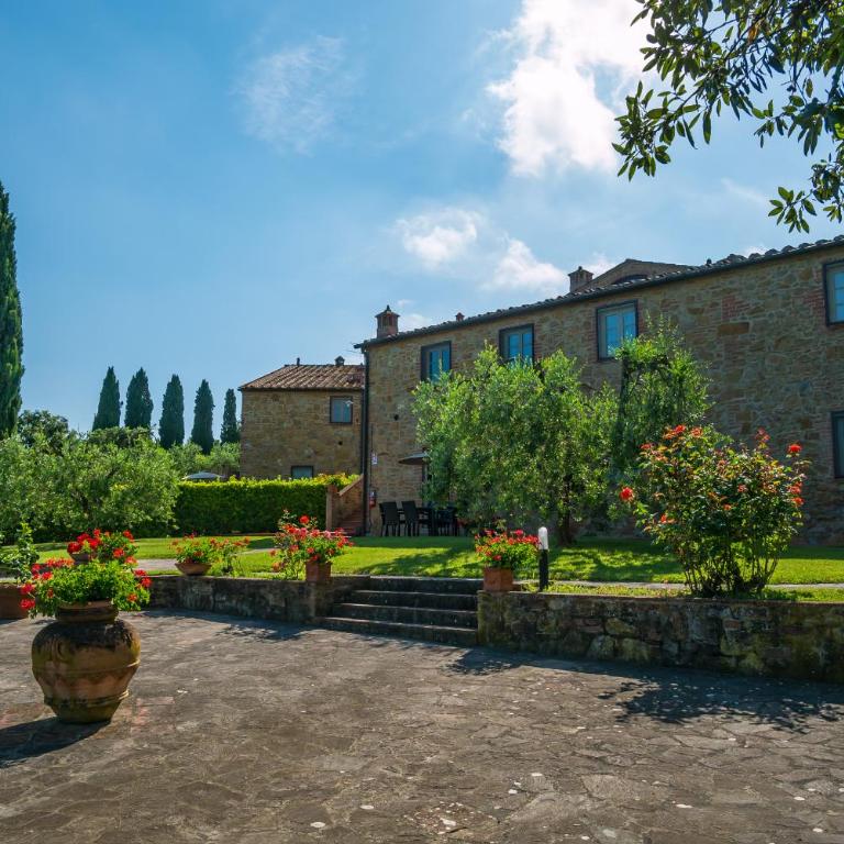 Borgo Di Collelungo - Appartamento con 3 Camere da Letto (6 Adulti) - 29