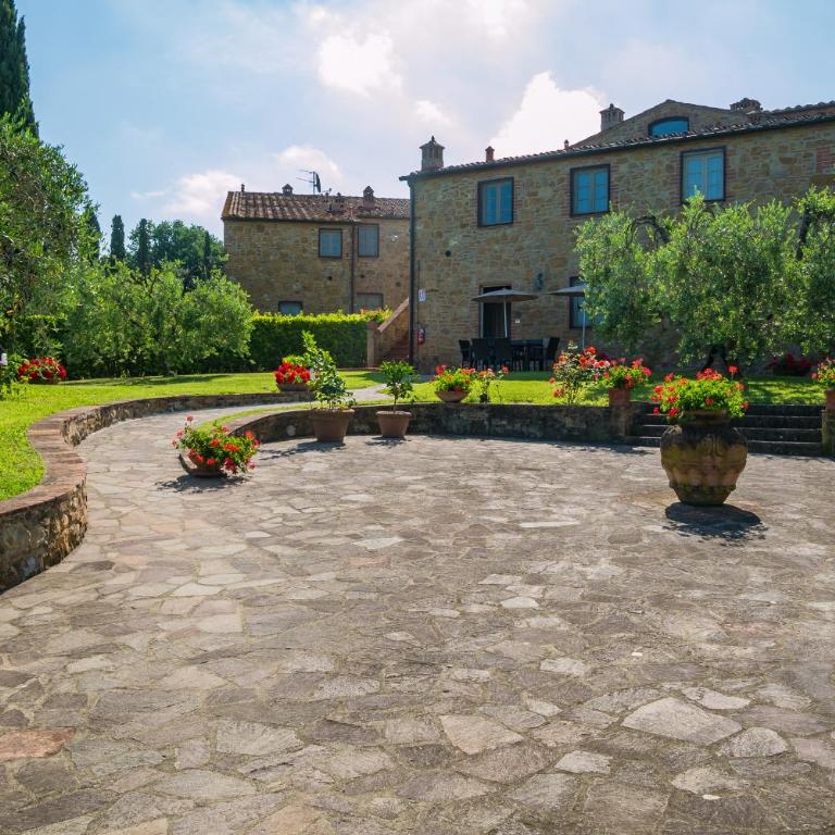 Borgo Di Collelungo - Appartamento con 3 Camere da Letto (6 Adulti) - 30