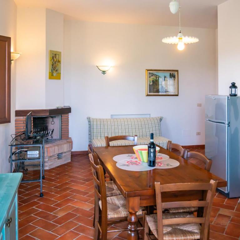 Borgo Di Collelungo - Appartamento con 1 Camera da Letto - 24
