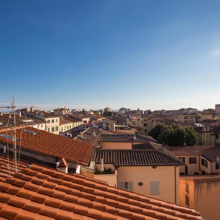 AwesHomeItaly - Lungarno Bellavista Penthouse - Appartamento Attico - 12