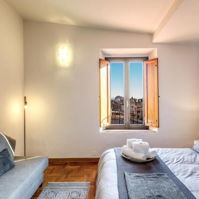AwesHomeItaly - Lungarno Bellavista Penthouse - Appartamento Attico - 31
