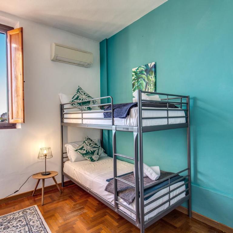 AwesHomeItaly - Lungarno Bellavista Penthouse - Appartamento Attico - 34