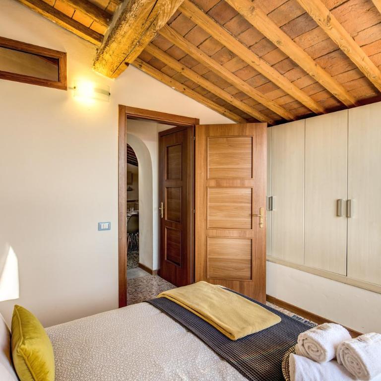 AwesHomeItaly - Lungarno Bellavista Penthouse - Appartamento Attico - 28