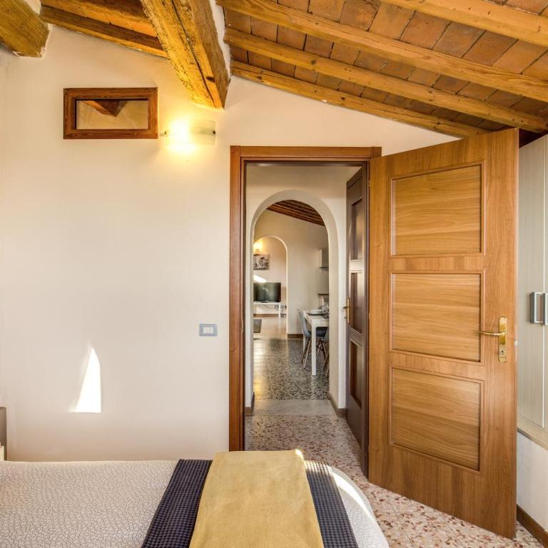 AwesHomeItaly - Lungarno Bellavista Penthouse - Appartamento Attico - 42