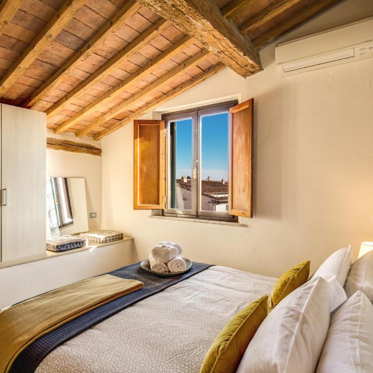 AwesHomeItaly - Lungarno Bellavista Penthouse - Appartamento Attico - 43