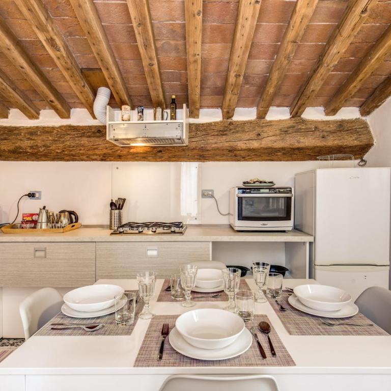 AwesHomeItaly - Lungarno Bellavista Penthouse - Appartamento Attico - 38