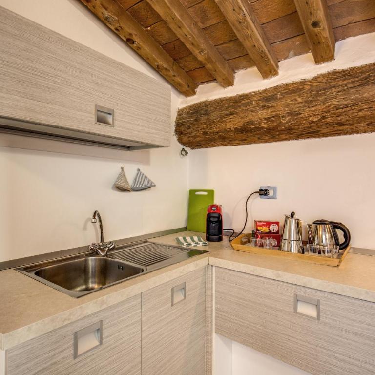 AwesHomeItaly - Lungarno Bellavista Penthouse - Appartamento Attico - 21