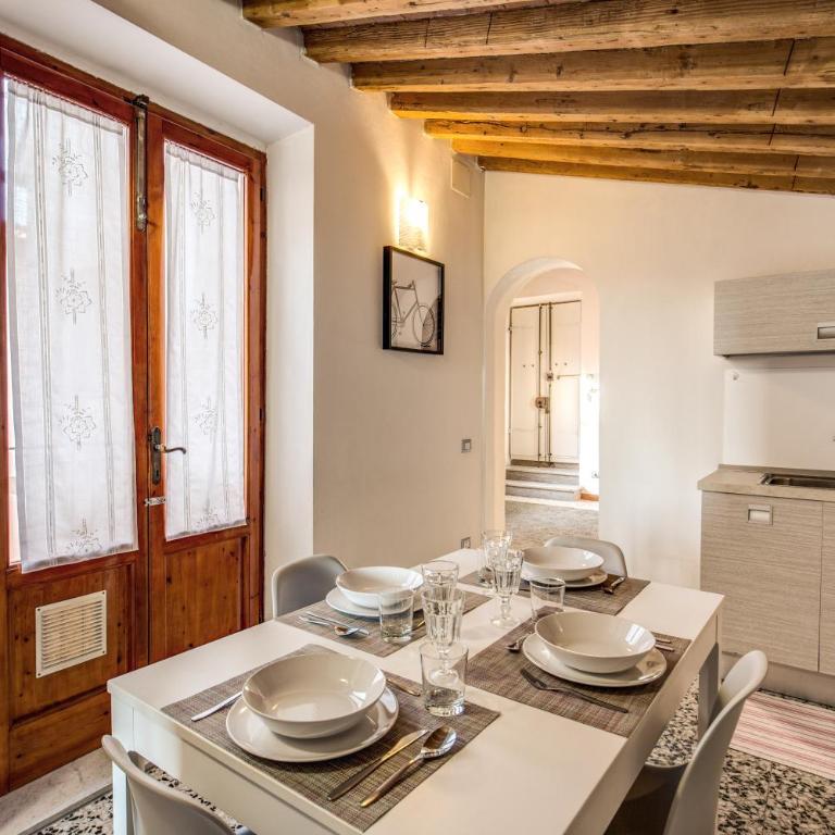 AwesHomeItaly - Lungarno Bellavista Penthouse - Appartamento Attico - 33