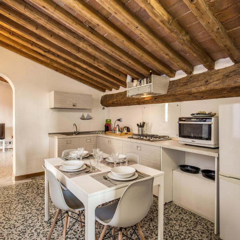 AwesHomeItaly - Lungarno Bellavista Penthouse - Appartamento Attico - 3