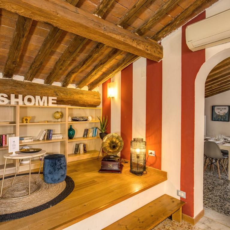 AwesHomeItaly - Lungarno Bellavista Penthouse - Appartamento Attico - 10