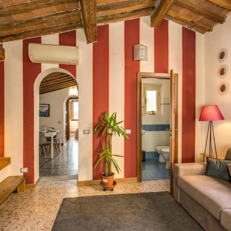 AwesHomeItaly - Lungarno Bellavista Penthouse - Appartamento Attico - 2
