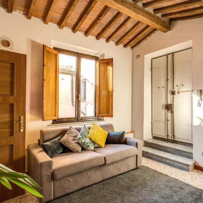 AwesHomeItaly - Lungarno Bellavista Penthouse - Appartamento Attico - 35