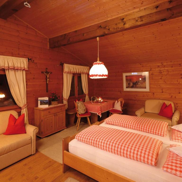 Berglandhotel Untertheimerhof - Chalet - 4