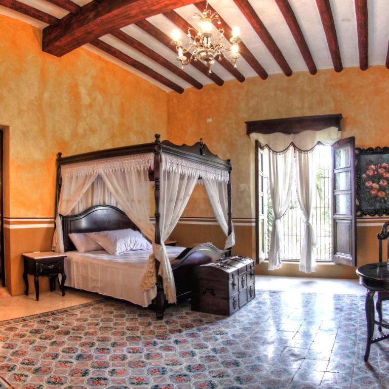 Hacienda Kaan Ac - Suite Deluxe - 3