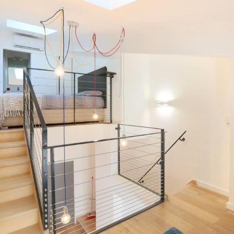 Patio Wilson - Appartement - 7
