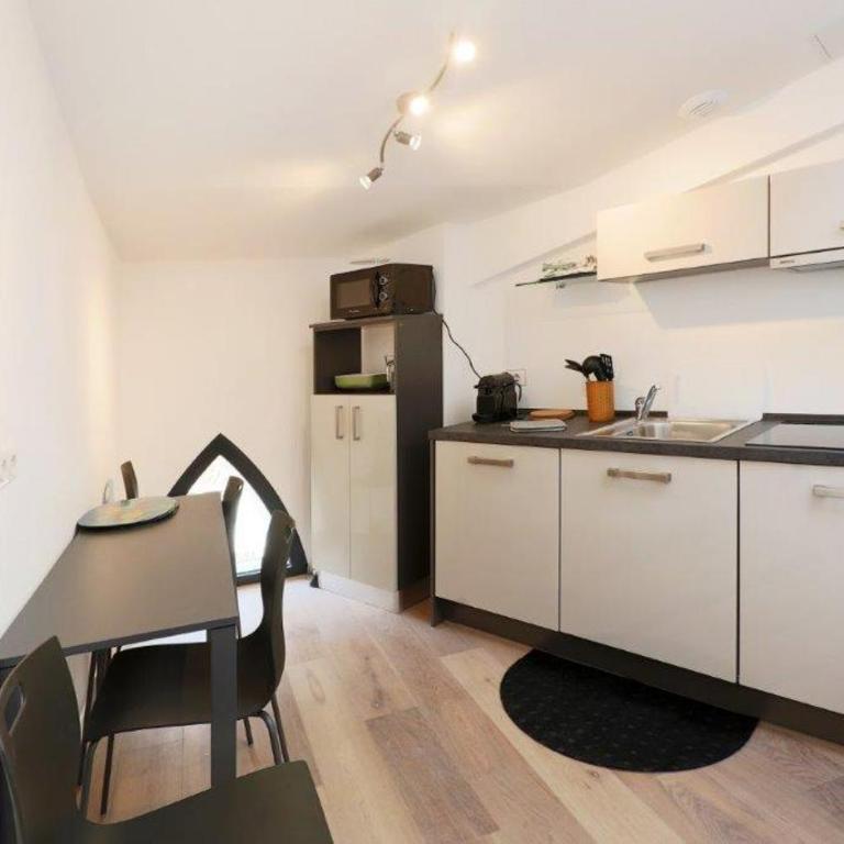 Patio Wilson - Appartement - 12