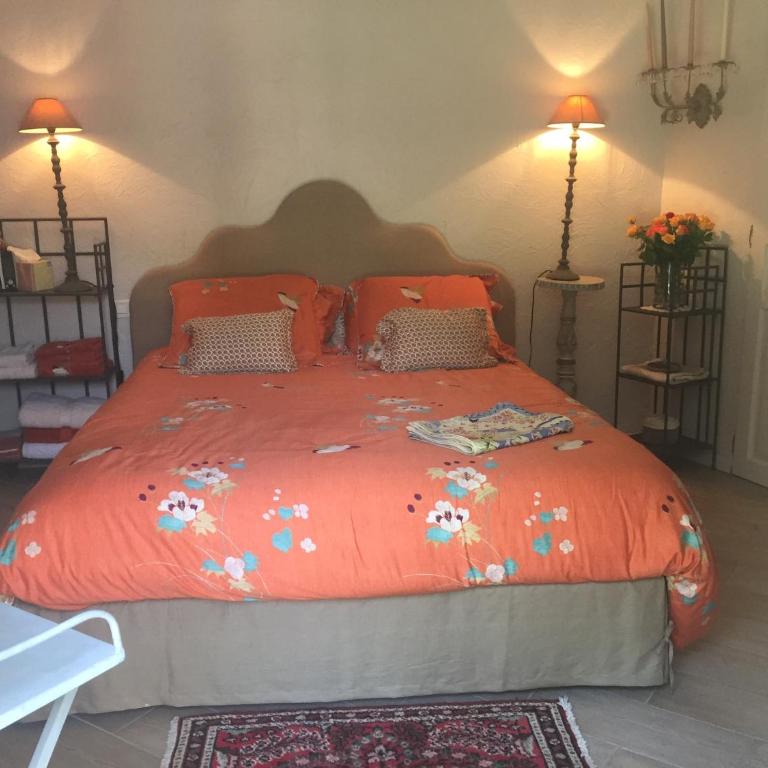ABEILLE - Chambre Double - 1