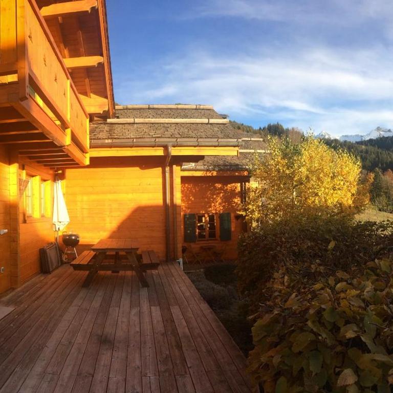 La Clusaz - Saint-Jean de sixt - Chalet mit 3 Schlafzimmern - 23