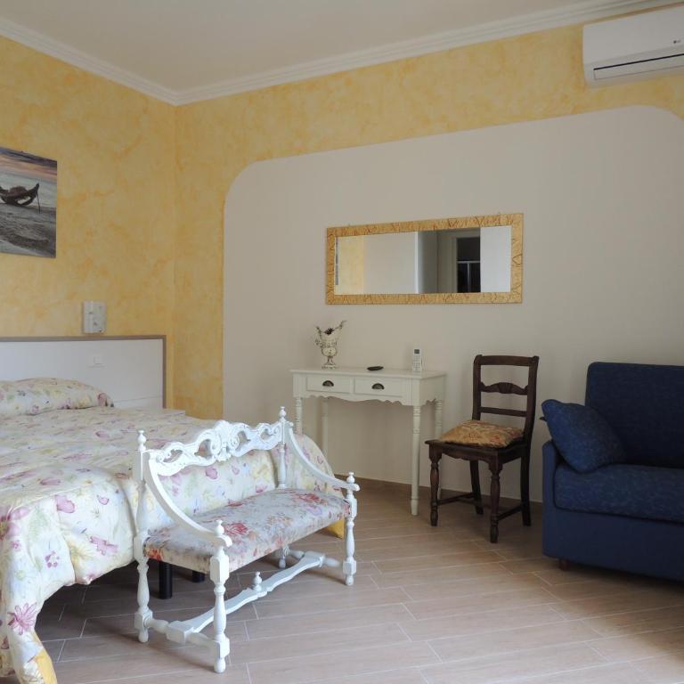 La Casa Del Sole - Suite con Vista Mare - 16