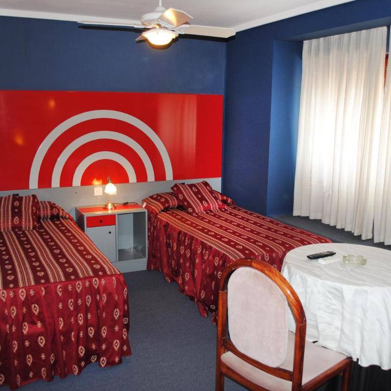 Hotel Gran International - Double Room - 1