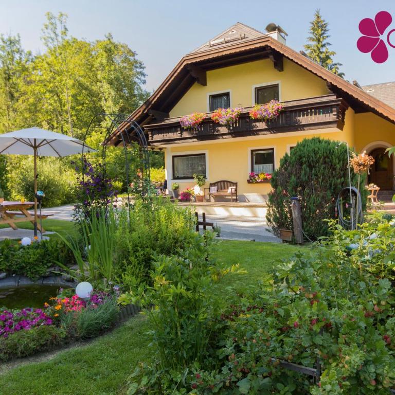 Ferienwohnung Claudia - Apartment mit Blick auf die Berge - 1