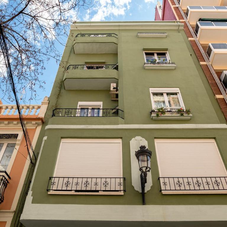Luminoso Apartamento * La Marina de Valencia - Apartamento tres dormitorios - 36