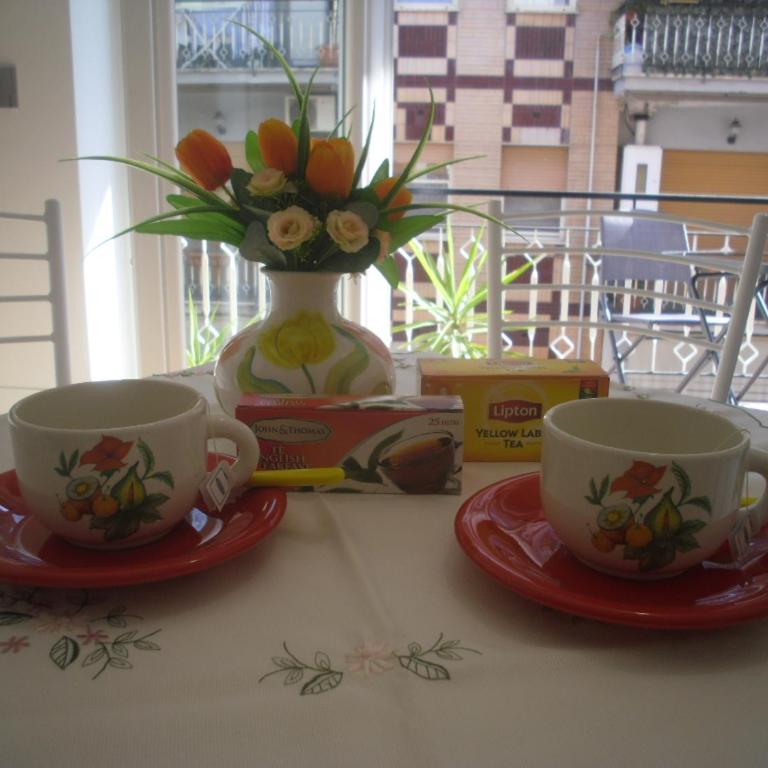 Lovely Little Apartment in Via Aurelia - Appartamento Monolocale con Balcone - 15