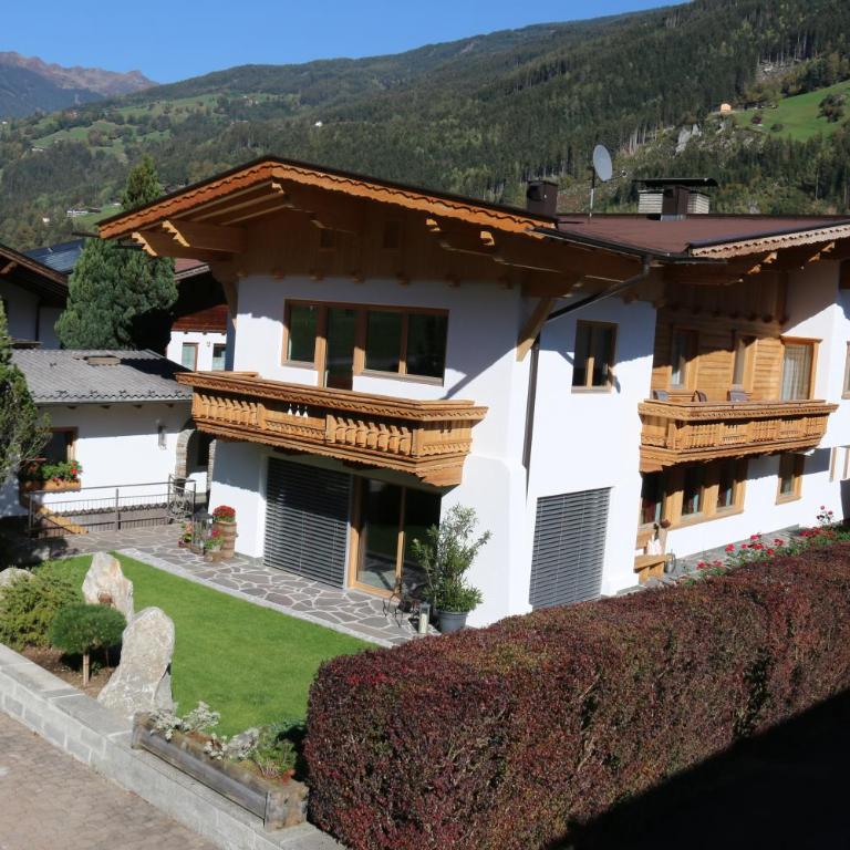 Das Enzian - Appartement 2 Chambres - 21