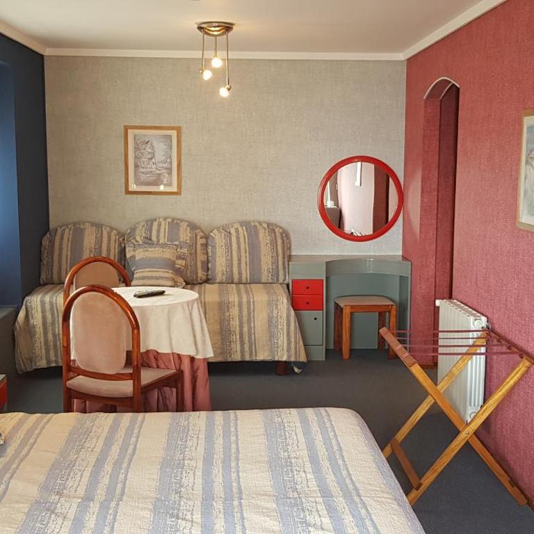 Hotel Gran International - Triple Room - 1