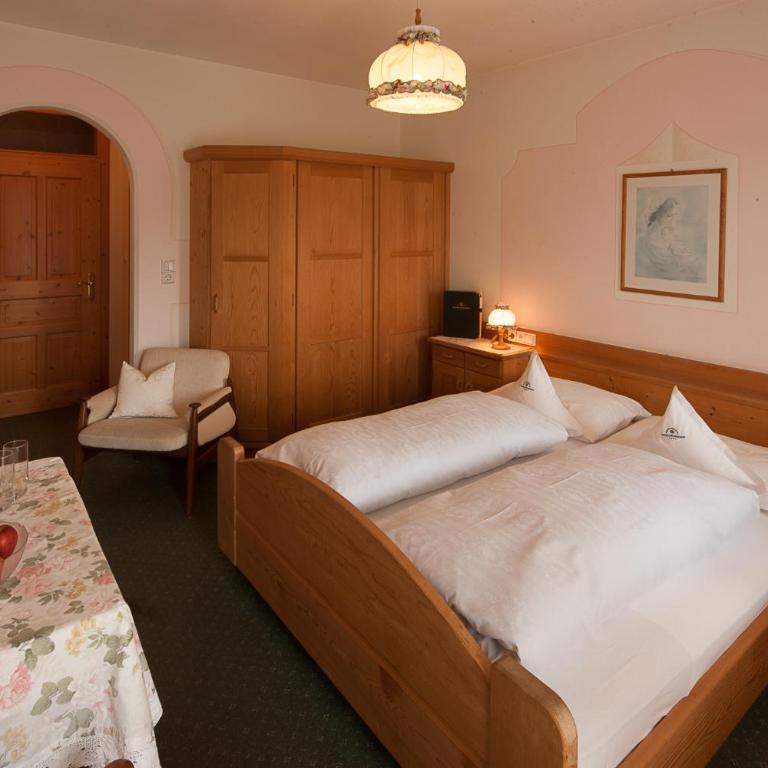 Berglandhotel Untertheimerhof - Habitación Doble Estándar - 3
