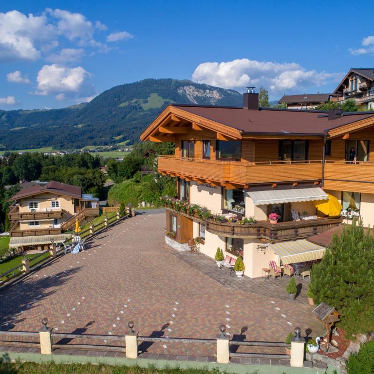 Romantik Aparthotel Sonnleitn - Penthouse-Apartment - 18